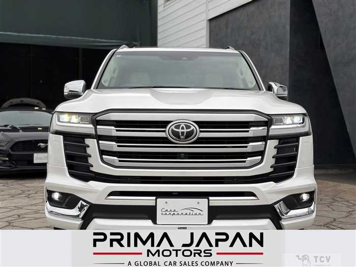 2023 Toyota Land Cruiser