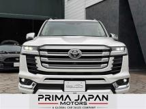 2023 Toyota Land Cruiser