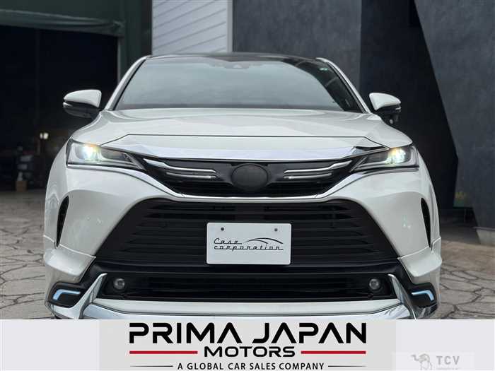 2021 Toyota Harrier