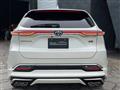 2021 Toyota Harrier
