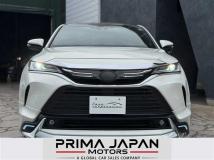 2021 Toyota Harrier