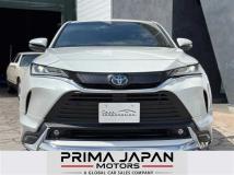 2024 Toyota Harrier