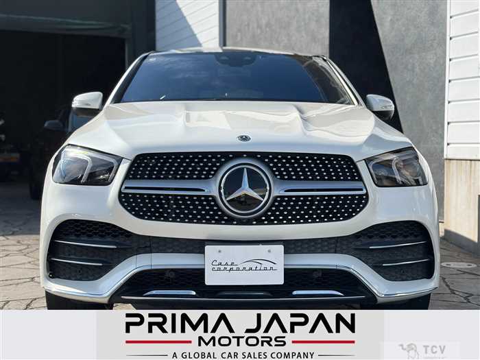 2021 Mercedes-Benz GLE-CLASS