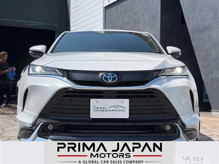 2023 Toyota Harrier