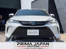 2023 Toyota Harrier