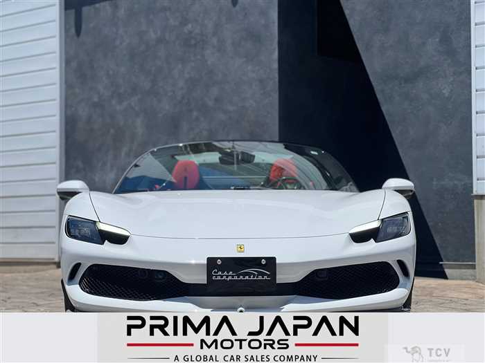 2025 Ferrari 456GT