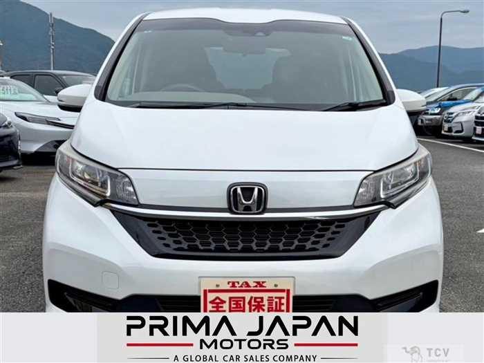 2021 Honda Freed