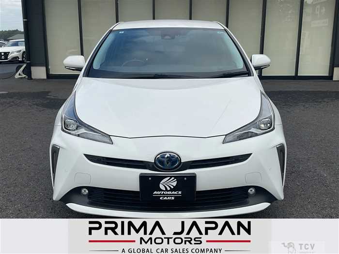 2020 Toyota Prius