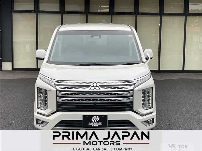 2020 Mitsubishi Delica D5