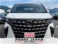 2025 Toyota Alphard