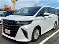 2025 Toyota Alphard