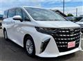 2025 Toyota Alphard