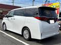 2025 Toyota Alphard