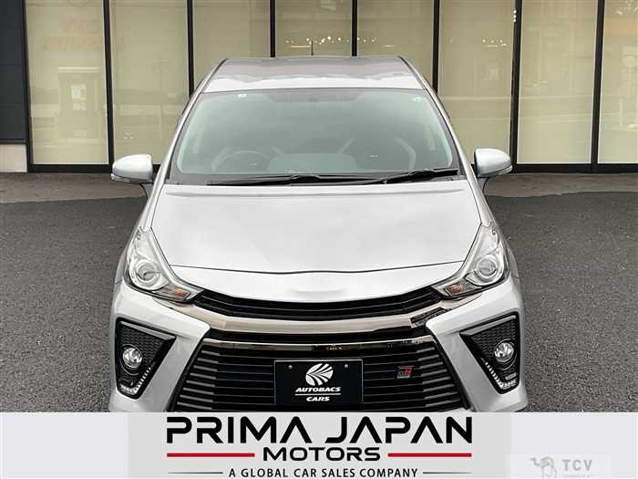 2020 Toyota PRIUS α