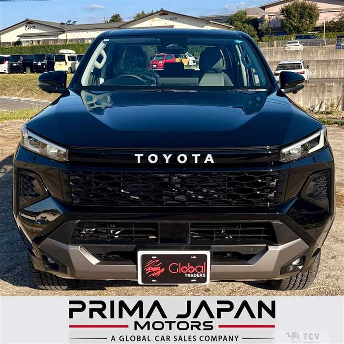 2026 Toyota Hilux