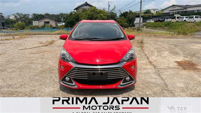 2014 Toyota AQUA