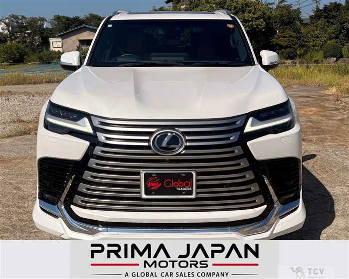 2023 Lexus LX