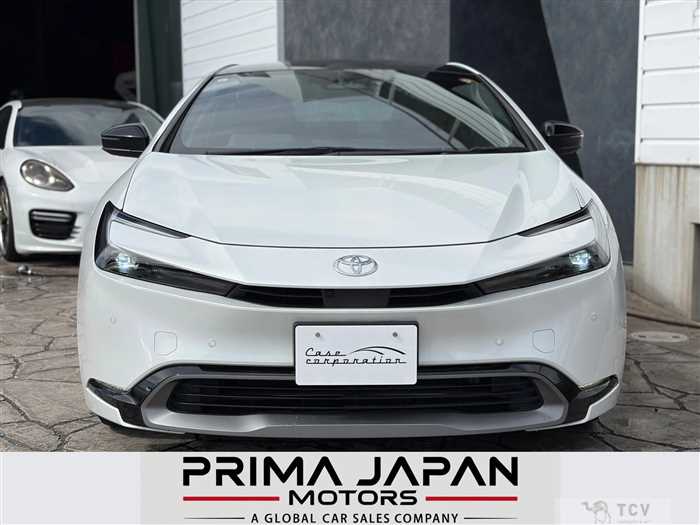 2023 Toyota Prius