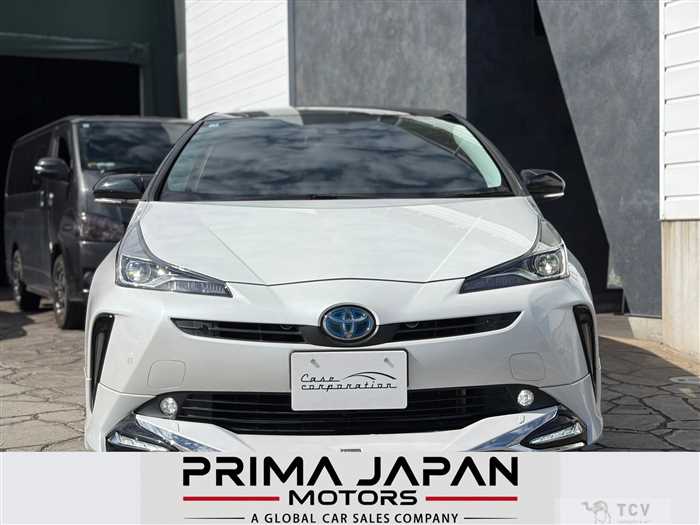 2021 Toyota Prius
