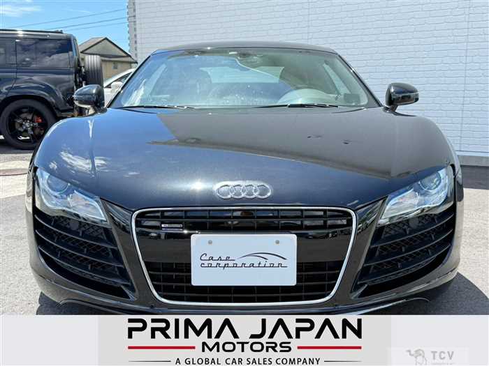 2009 Audi R8
