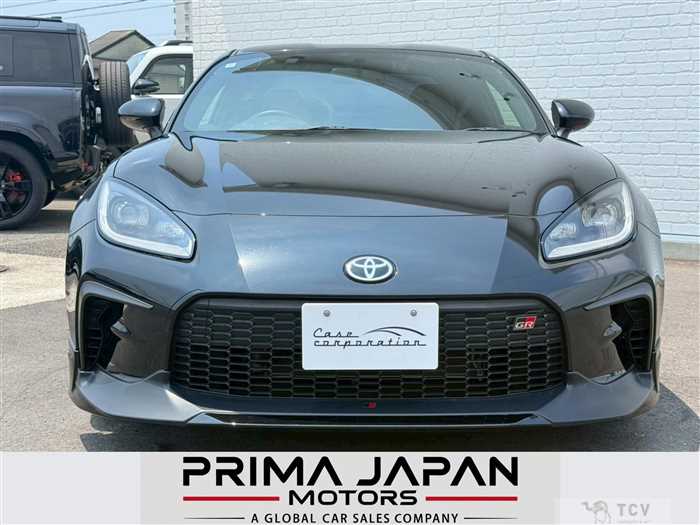 2022 Toyota 86