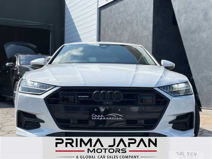 2018 Audi A7 Sportback