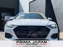 2018 Audi A7 Sportback