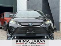 2021 Toyota Harrier