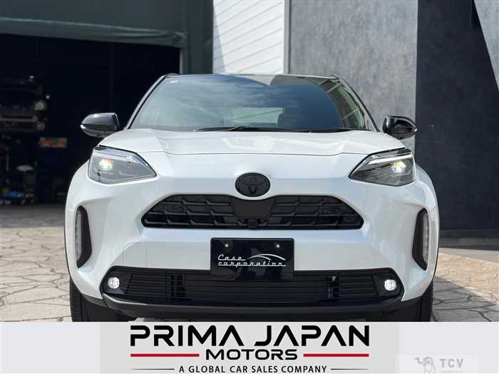 2026 Toyota Yaris Cross
