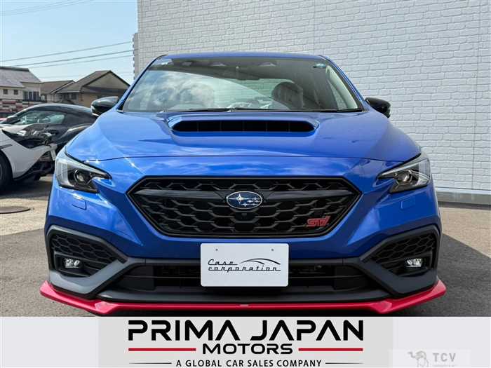 2026 Subaru WRX