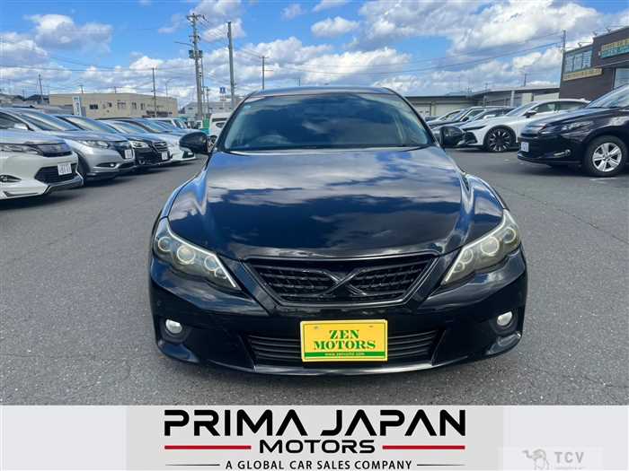 2011 Toyota Mark X
