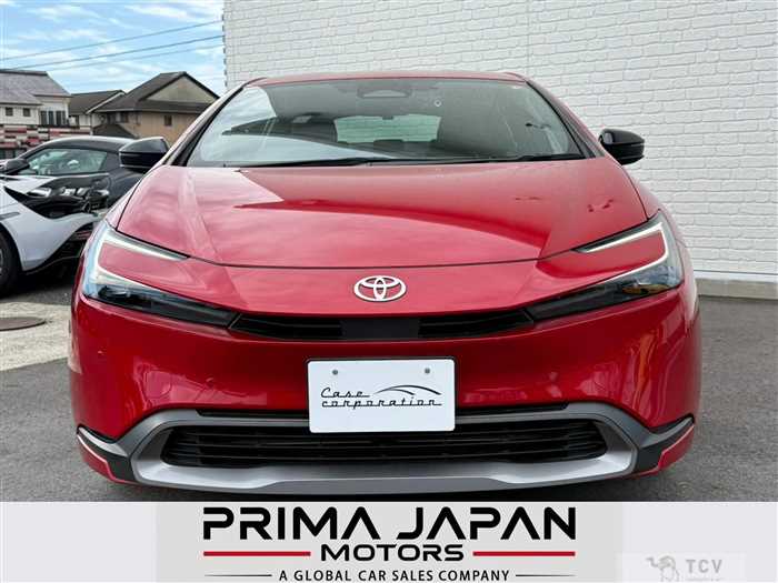 2023 Toyota Prius