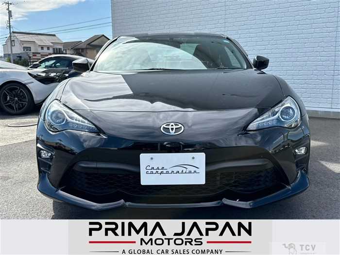 2017 Toyota 86