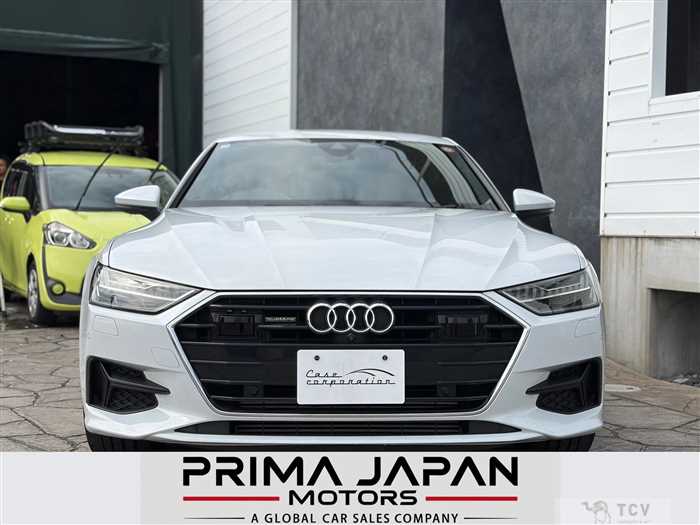 2018 Audi A7 Sportback