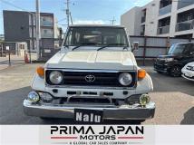 1995 Toyota Landcruiser 70