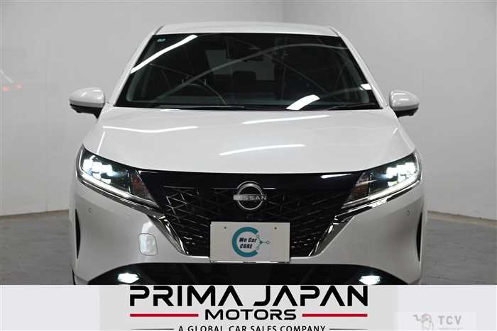 2021 Nissan Note