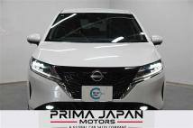 2021 Nissan Note