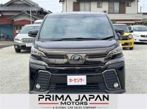 2017 Toyota Vellfire