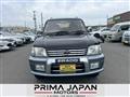2001 Toyota Land Cruiser Prado