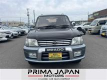 2001 Toyota Land Cruiser Prado