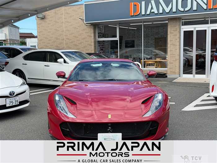2021 Ferrari 612 Scaglietti