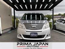2013 Toyota Alphard