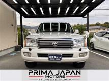 2003 Toyota Land Cruiser