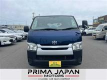 2017 Toyota Hiace Van