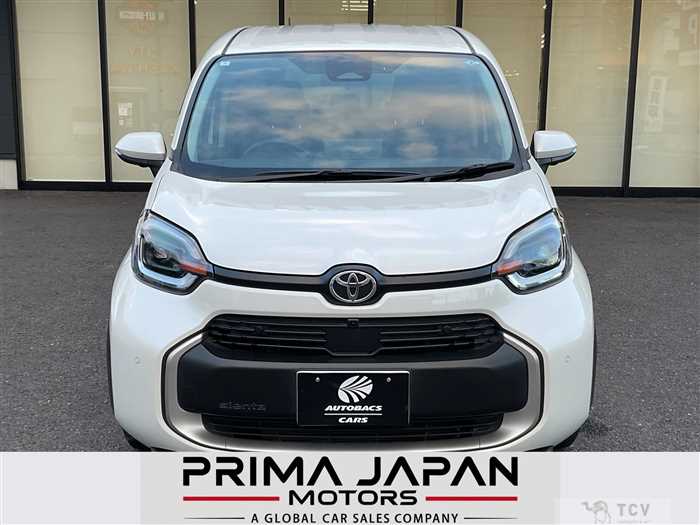 2024 Toyota Sienta