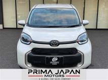 2024 Toyota Sienta