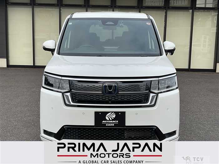 2023 Honda Step WGN