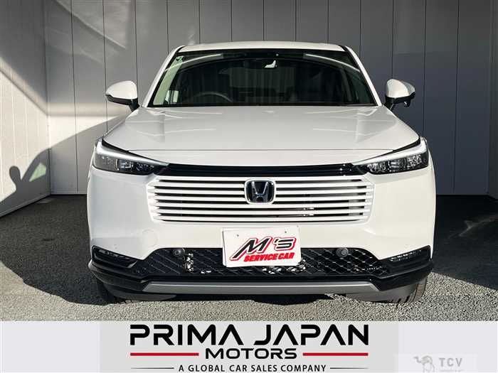 2026 Honda VEZEL