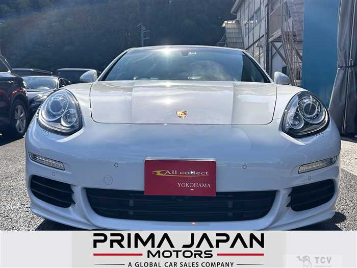 2016 Porsche Panamera