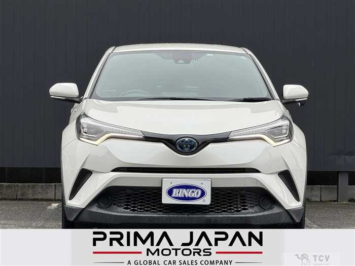 2018 Toyota C-HR